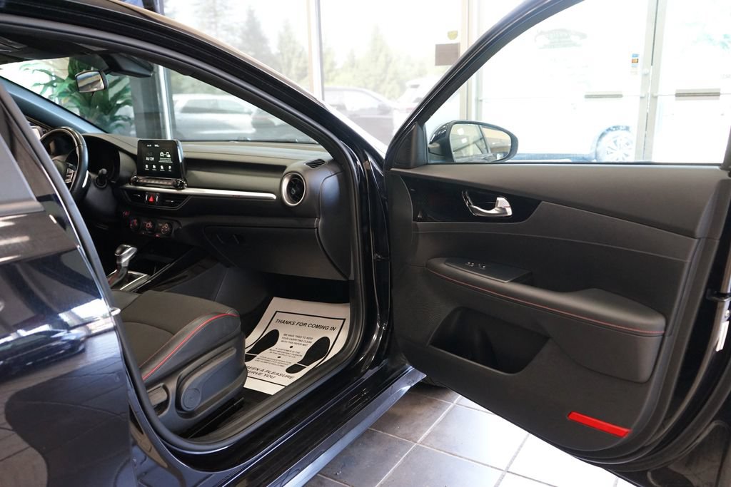 Used 2021 Kia Forte GT FWD image 39