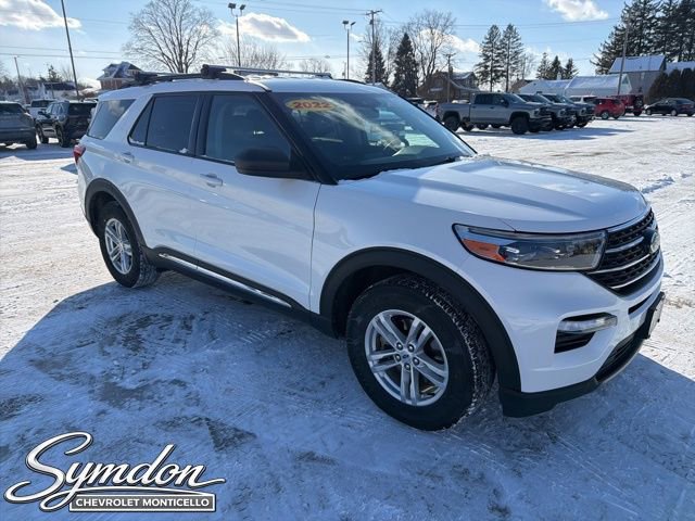 Used 2022 Ford Explorer XLT w/ Equipment Group 202A image 1