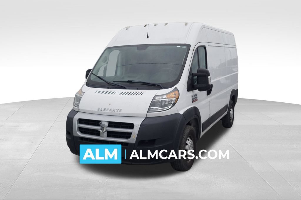 Used 2021 RAM ProMaster 1500 w/ Convenience Group