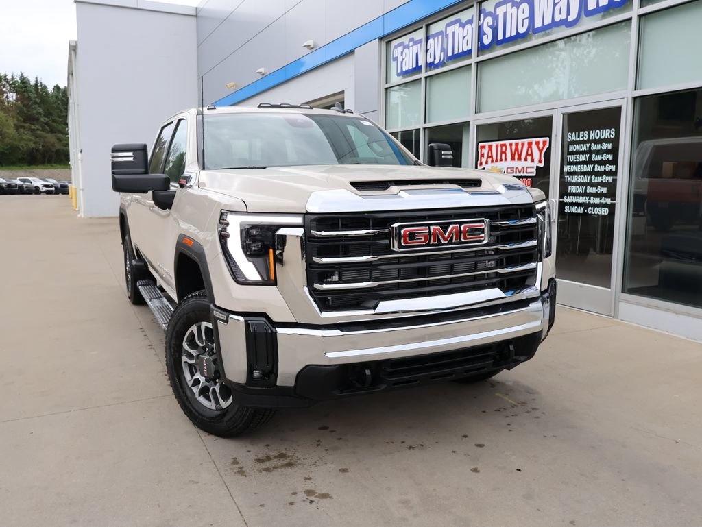 New 2026 GMC Sierra 3500 SLE w/ Preferred Package AWD/4WD image 45
