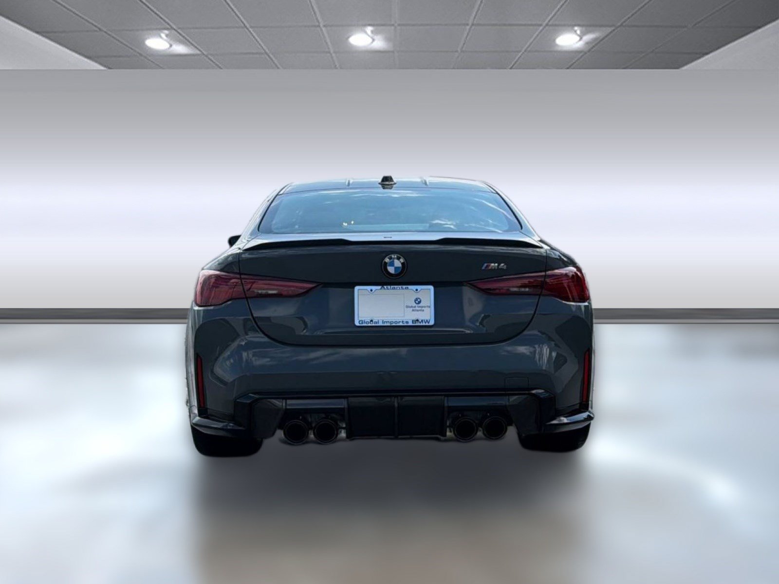 New 2027 BMW M4 Coupe w/ M Carbon Exterior Package RWD image 10
