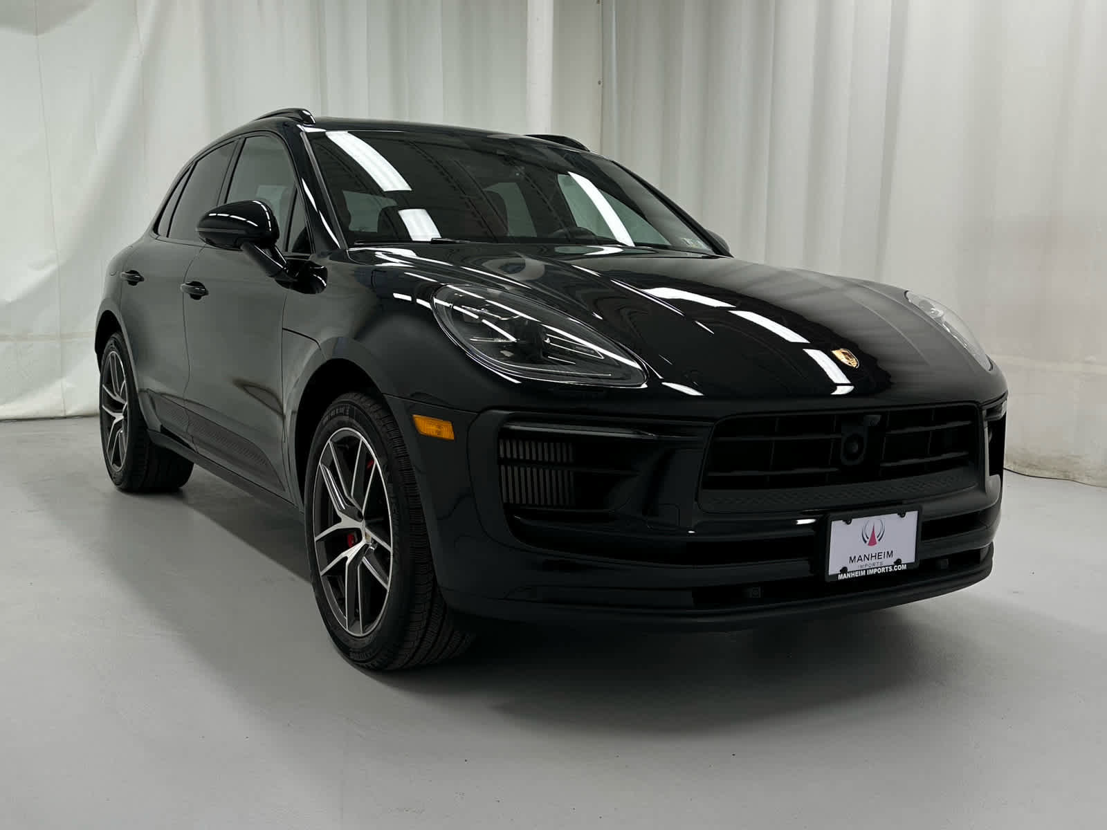Used 2024 Porsche Macan S