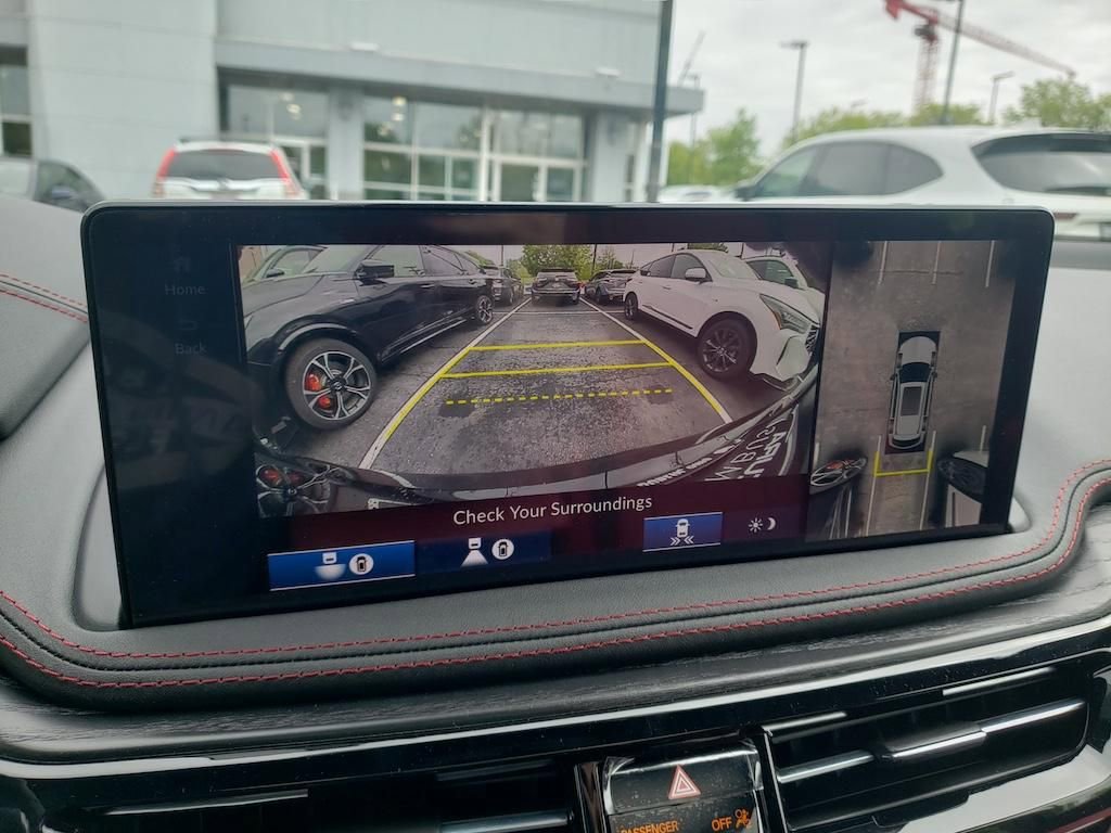 New 2026 Acura MDX Type S AWD/4WD image 13