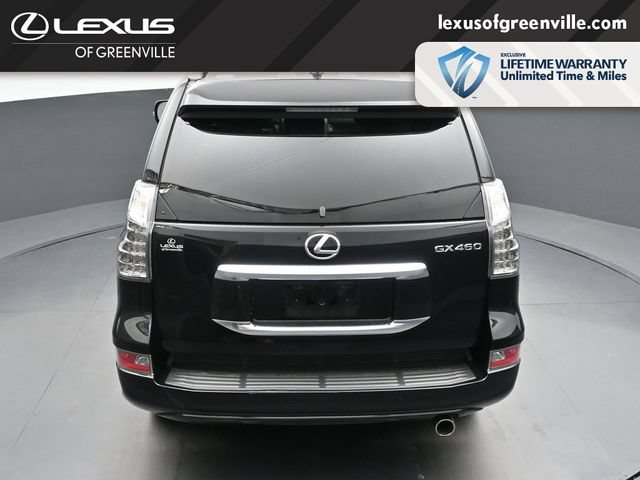 Certified 2023 Lexus GX 460 Premium w/ Premium Package AWD/4WD image 42