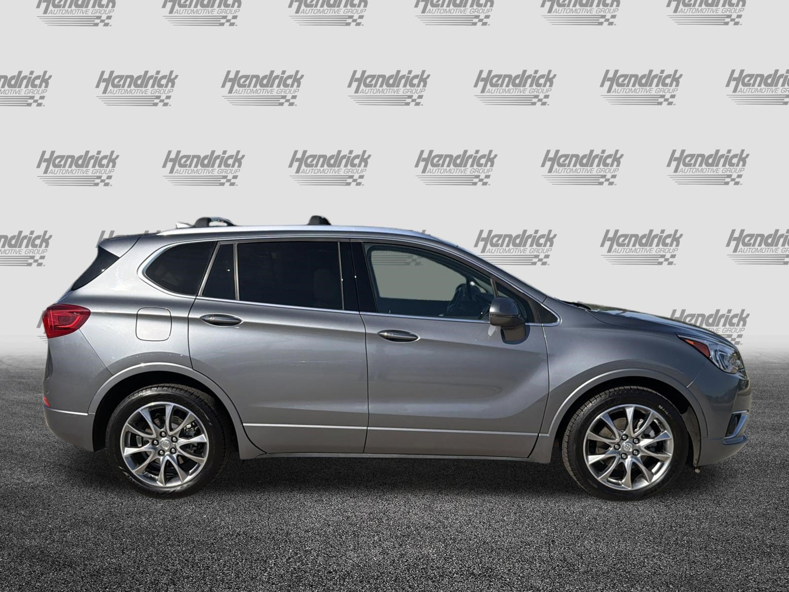 Used 2020 Buick Envision Essence w/ Experience Buick Package FWD image 11