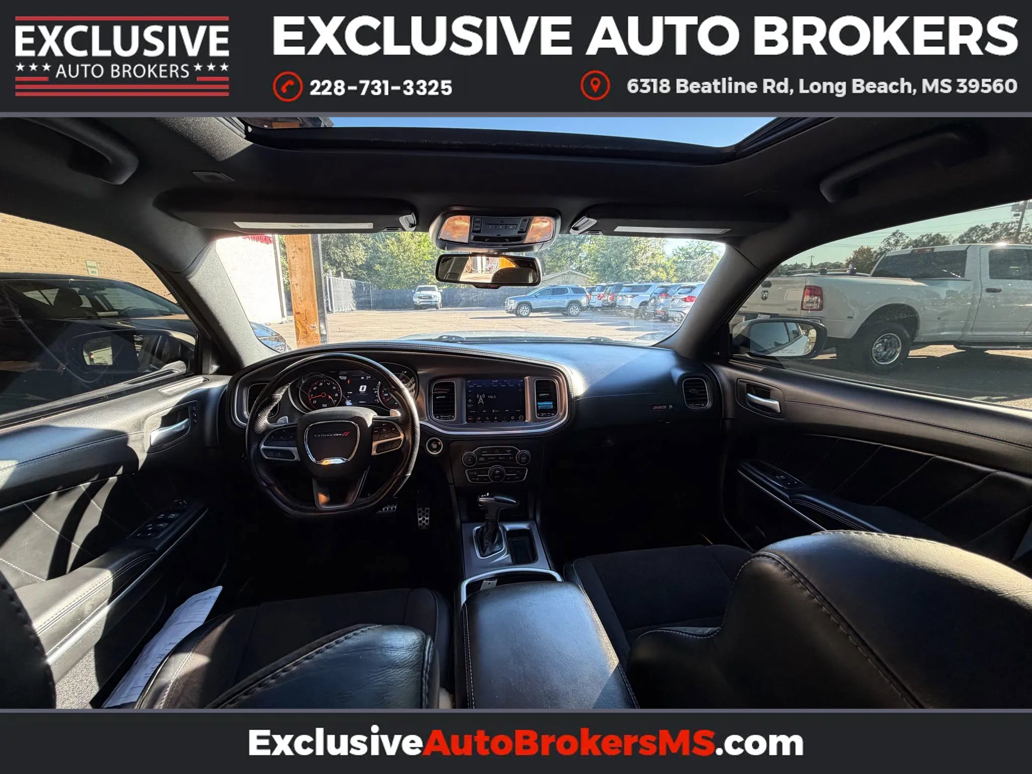 Used 2021 Dodge Charger Scat Pack w/ Dynamics Package image 10