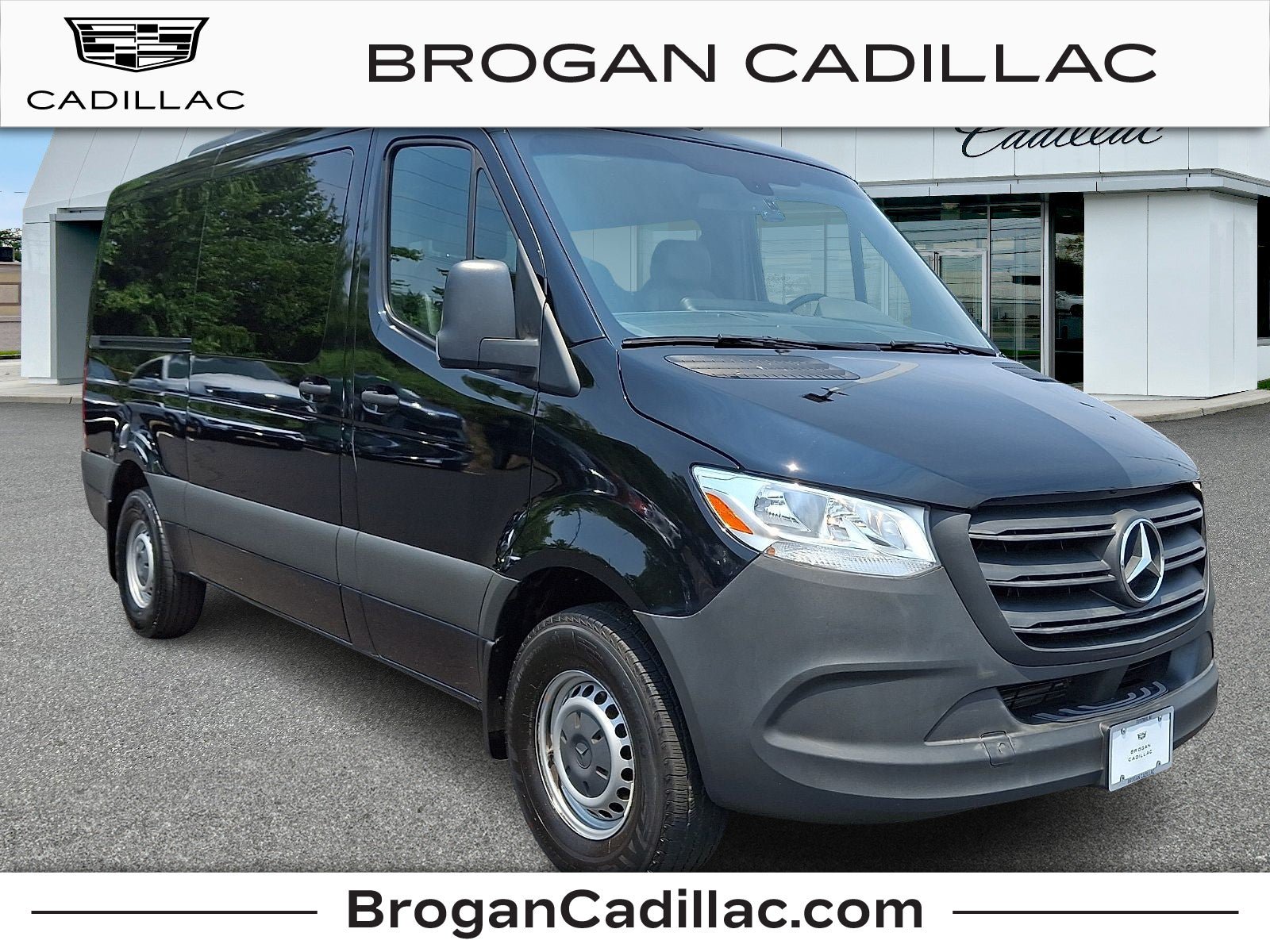 Used 2022 Mercedes-Benz Sprinter 2500