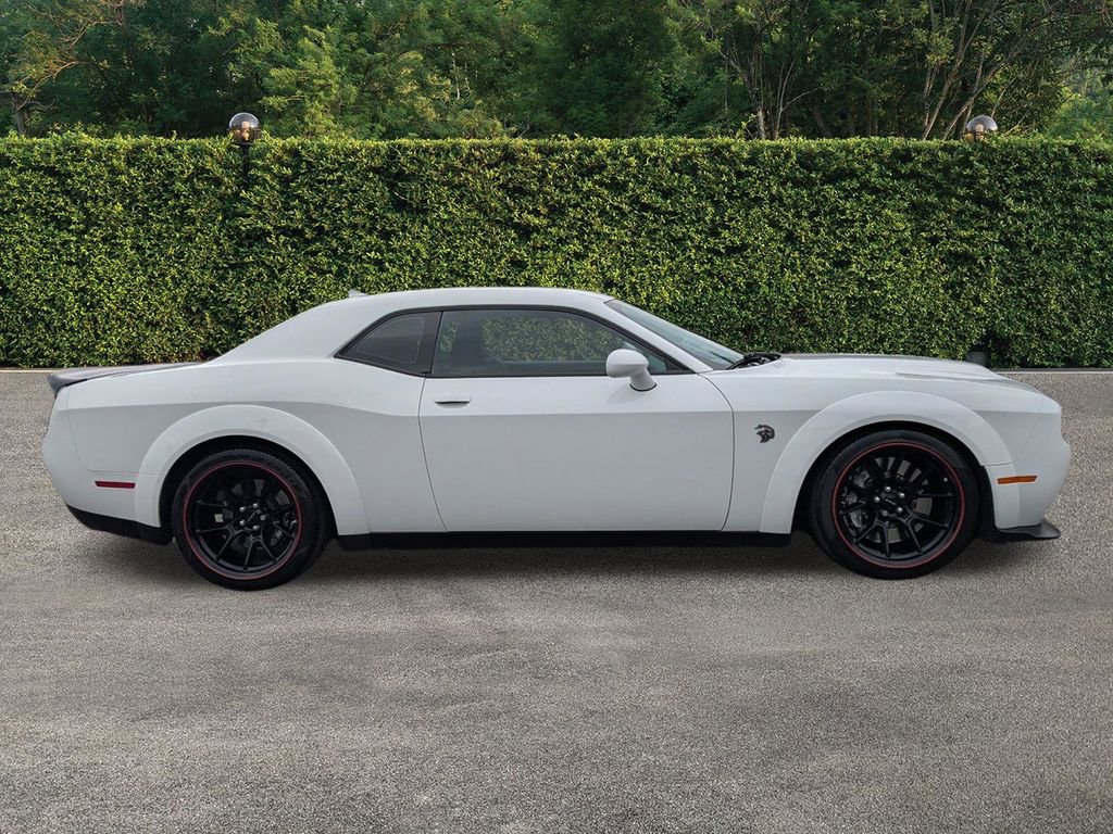 Used 2021 Dodge Challenger SRT Hellcat Redeye RWD image 3
