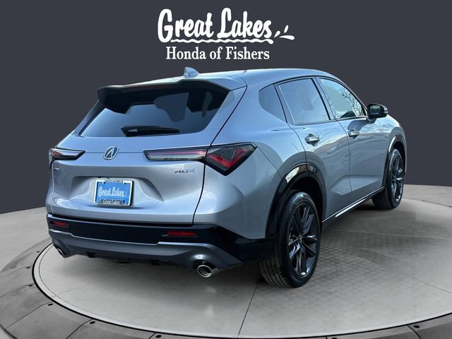 Used 2025 Acura ADX A-Spec image 5