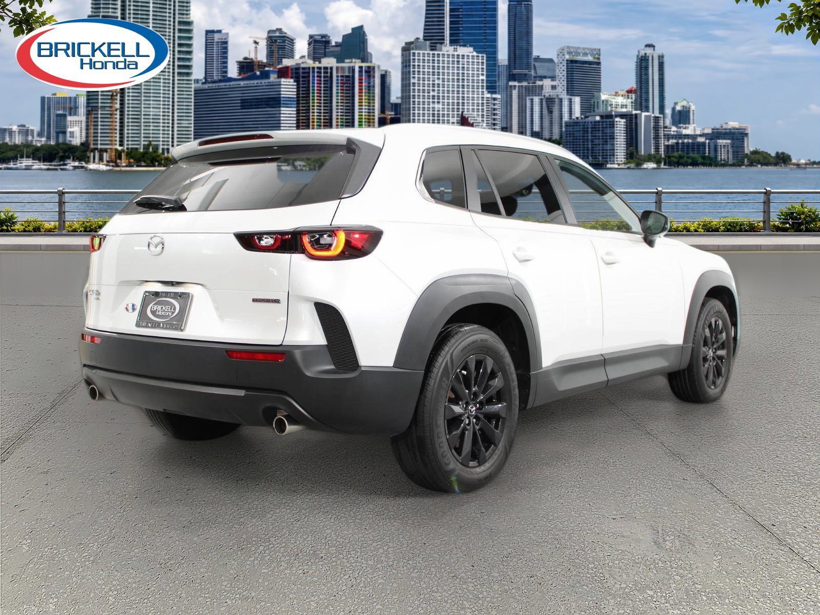 Used 2023 MAZDA CX-50 2.5 S w/ Cargo Package AWD/4WD image 7