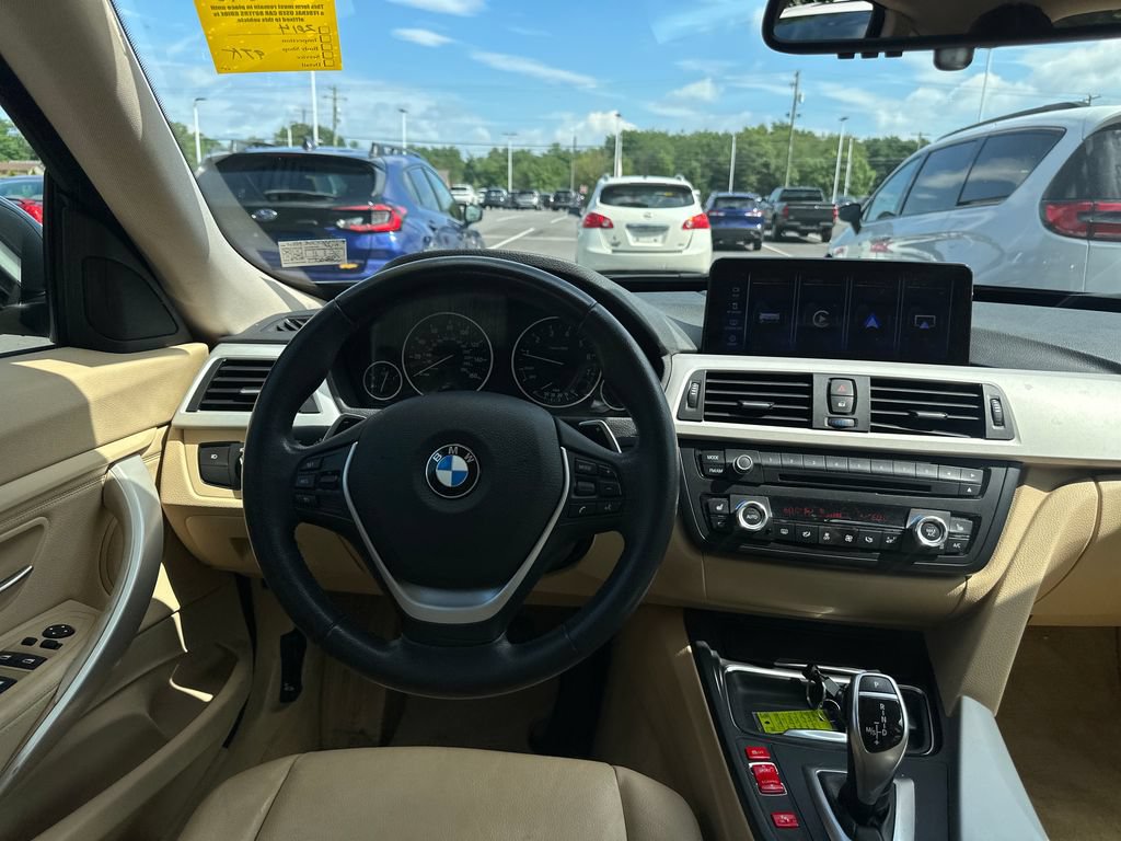 Used 2014 BMW 328i Gran Turismo xDrive AWD/4WD image 13