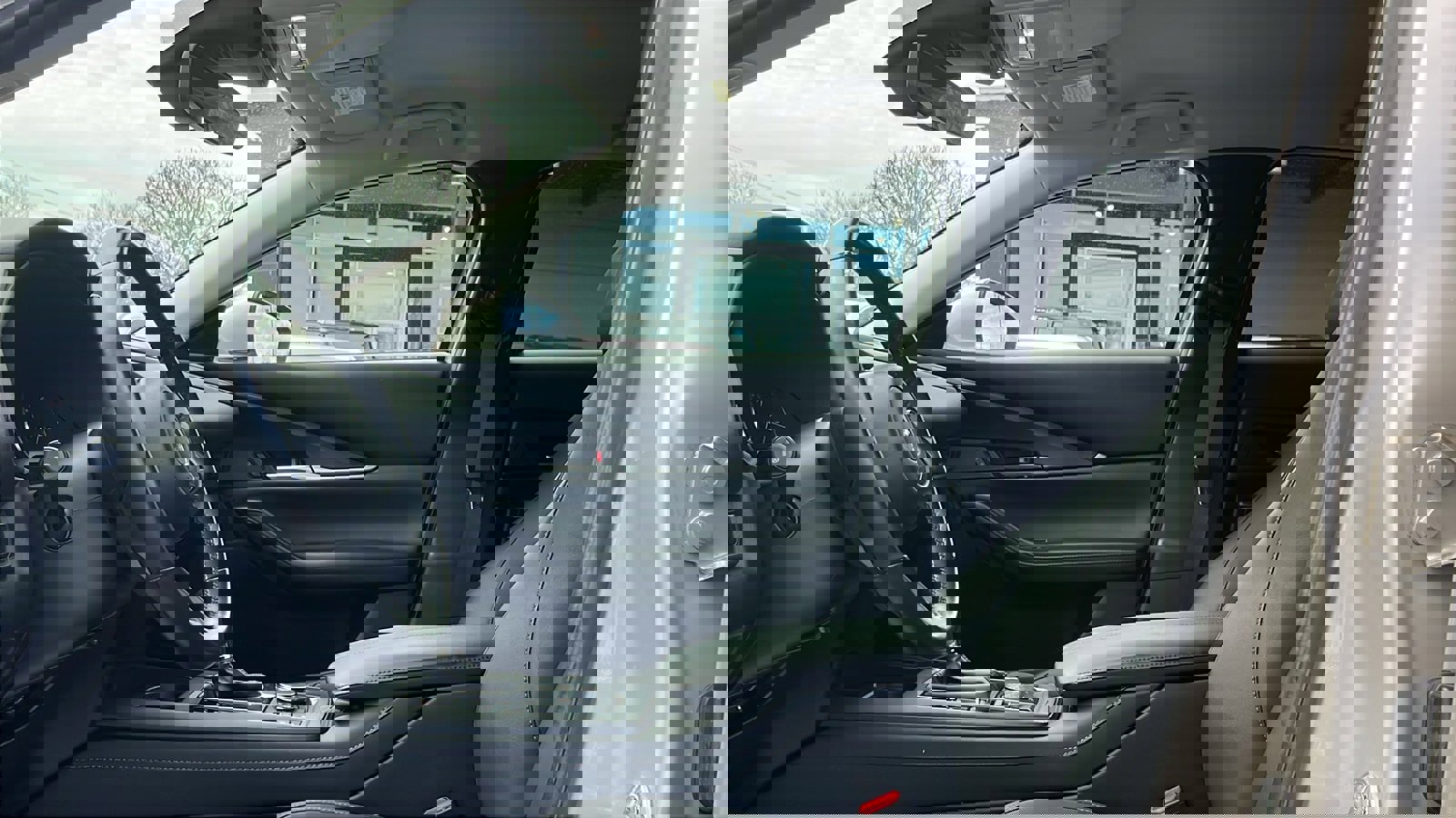 Used 2023 MAZDA CX-30 AWD 2.5 S w/ Select Package image 10