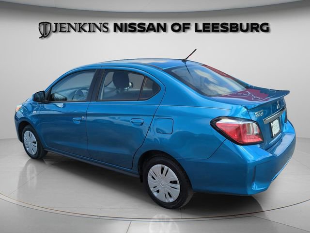 Used 2024 Mitsubishi Mirage G4 ES FWD image 9