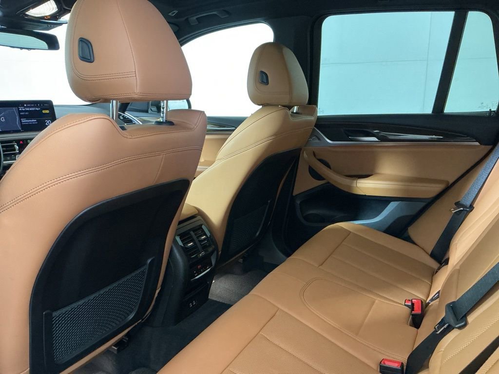 Certified 2023 BMW X3 xDrive30i image 25