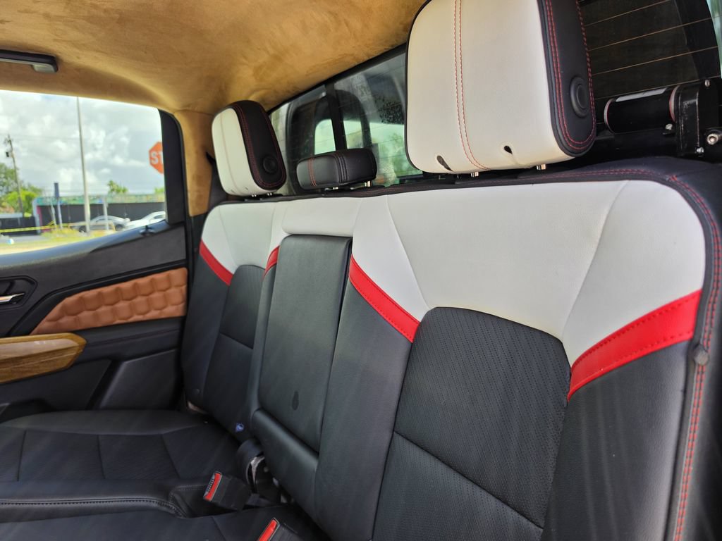Used 2024 GMC Canyon AT4X w/ AT4X AEV Edition AWD/4WD image 13