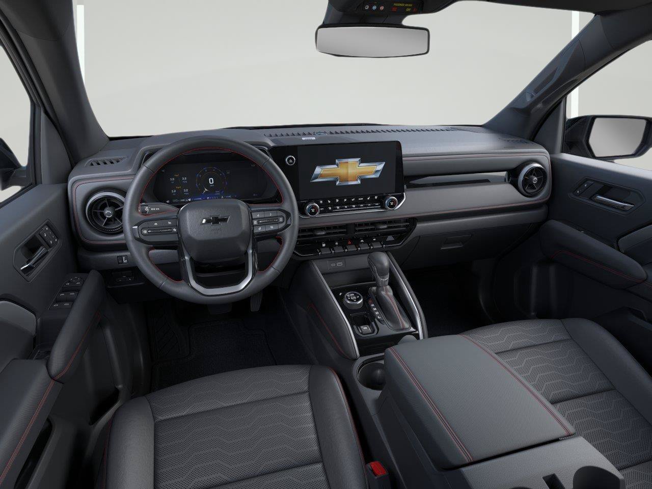 New 2026 Chevrolet Colorado Z71 w/ Technology Package AWD/4WD image 16