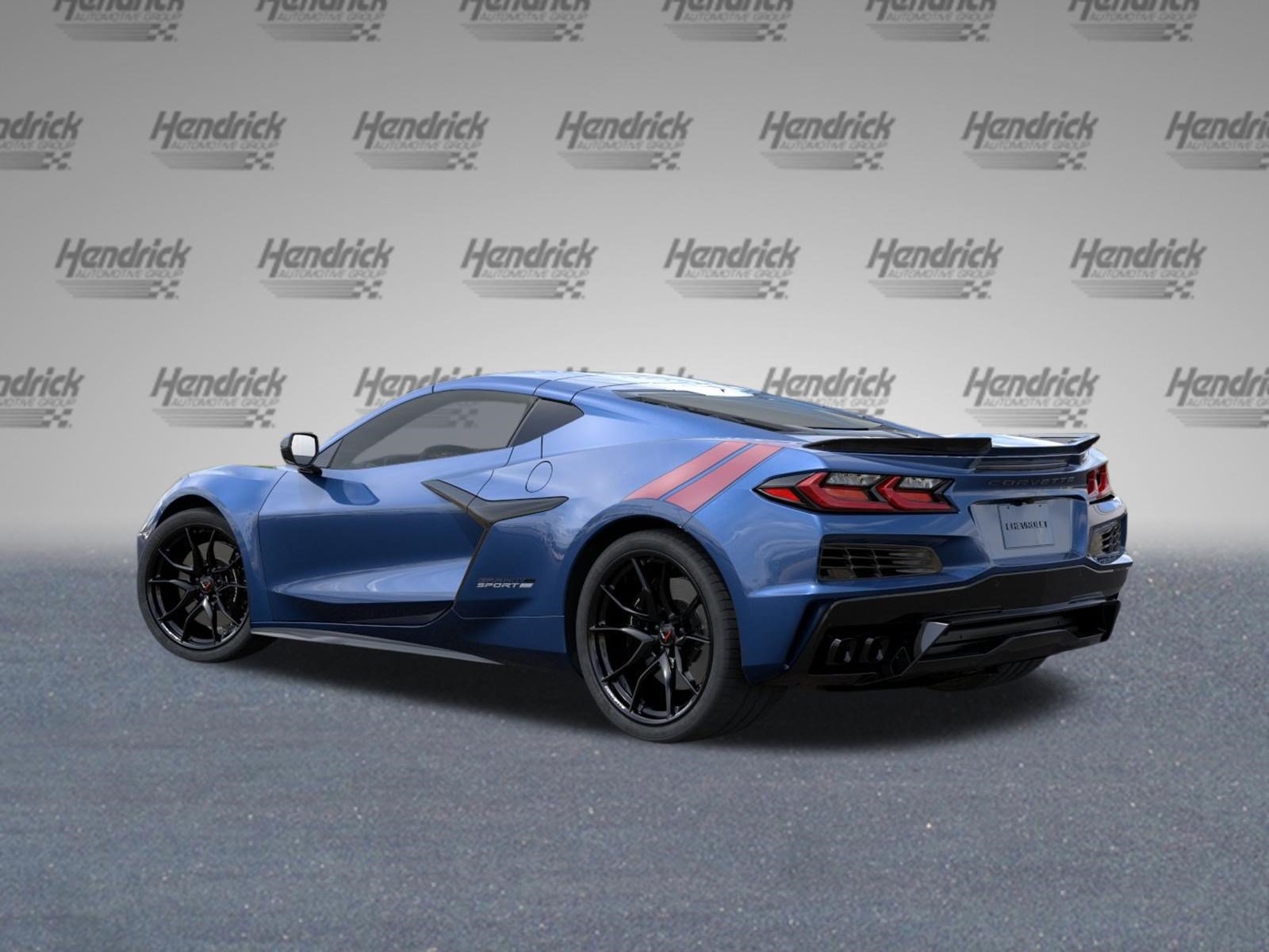 New 2027 Chevrolet Corvette Grand Sport w/ Z52 Sport Performance Package RWD image 5