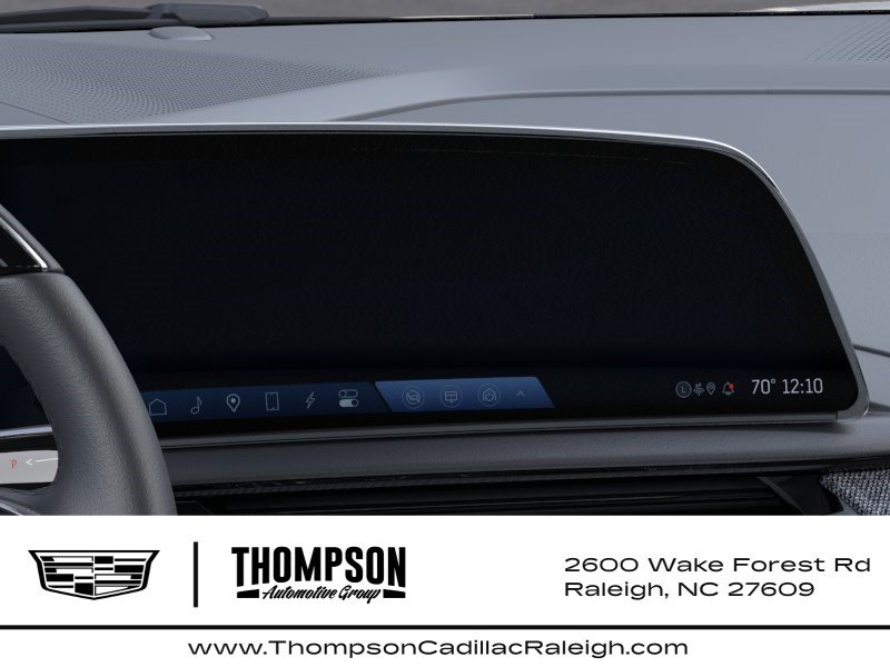 New 2027 Cadillac Optiq Premium Sport RWD image 20