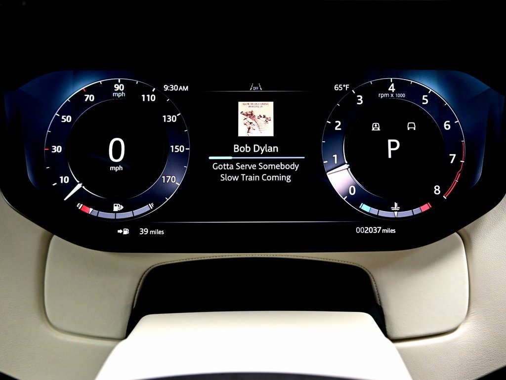 Used 2025 Land Rover Range Rover Long Wheelbase Autobiography image 41