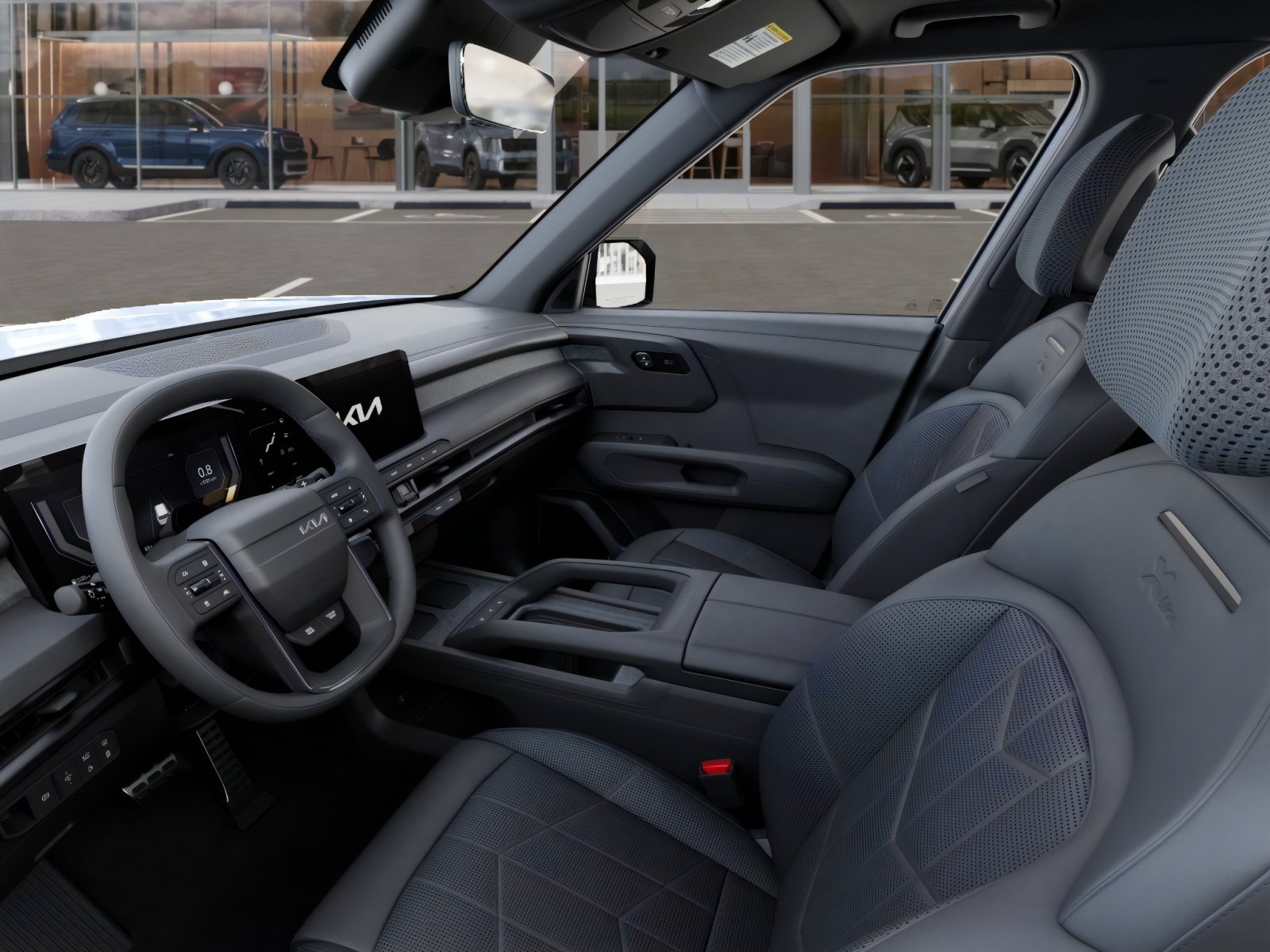 New 2027 Kia Telluride SX X-Line AWD/4WD image 17