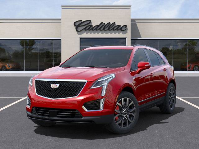 New 2025 Cadillac XT5 Sportv w/ Technology Package image 6