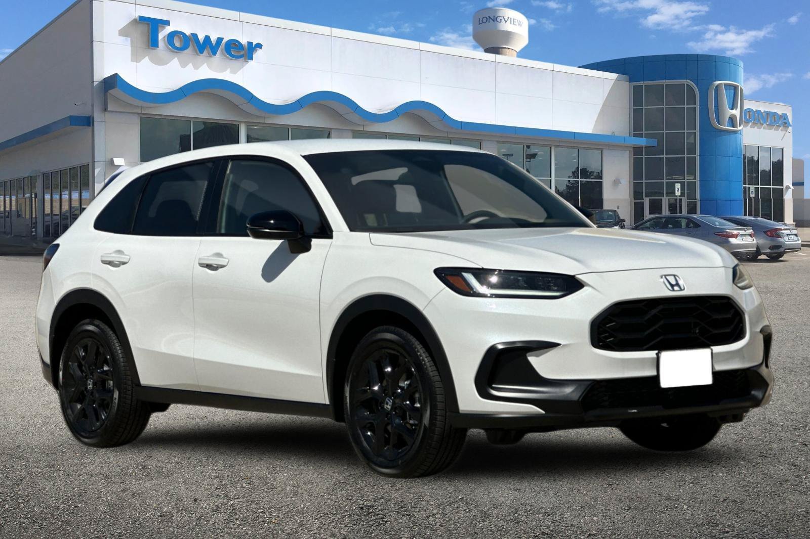 New 2025 Honda HR-V Sport image 2