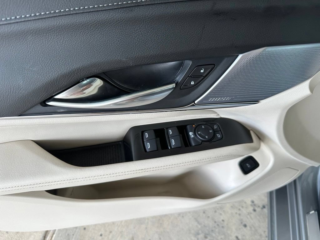 New 2026 Cadillac CT4 Luxury w/ Sun And Sound Package RWD image 8