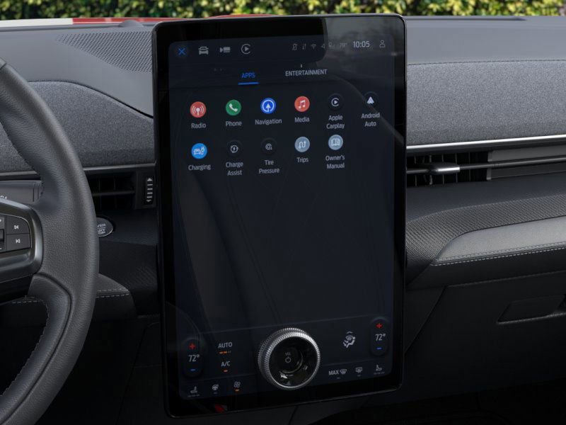 New 2025 Ford Mustang Mach-E Premium image 13