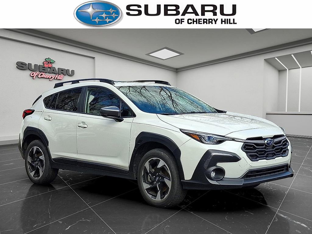 Certified 2024 Subaru Crosstrek 2.5i Limited w/ Crosstrek Mirror Package image 1
