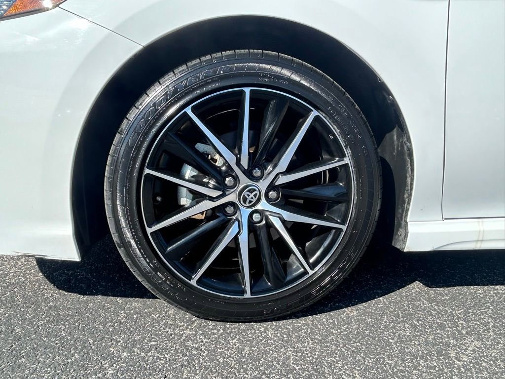 Used 2024 Toyota Camry SE w/ Audio Upgrade Package image 10
