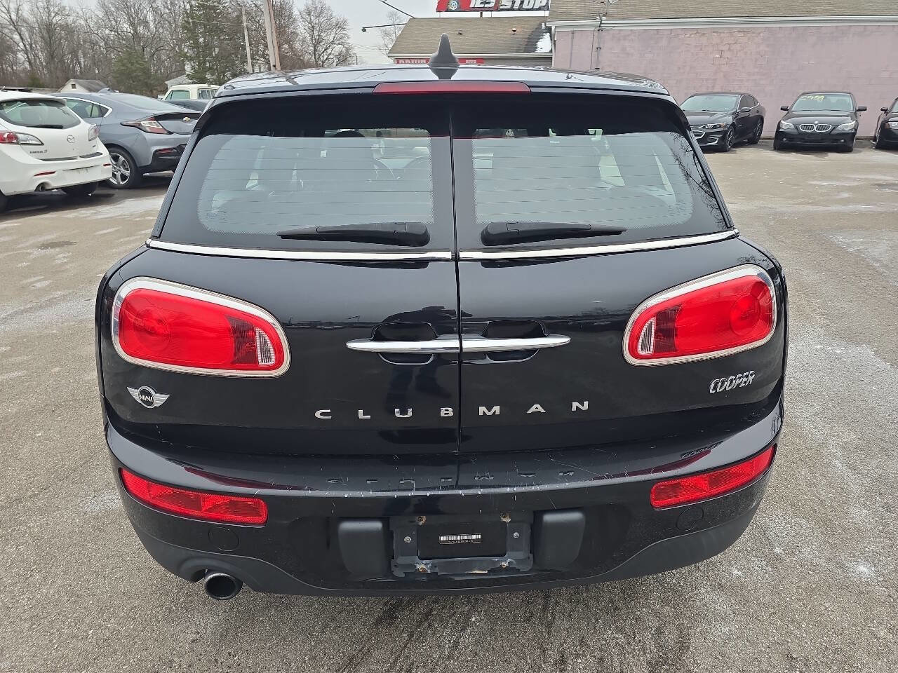 Used 2016 MINI Cooper Clubman image 5