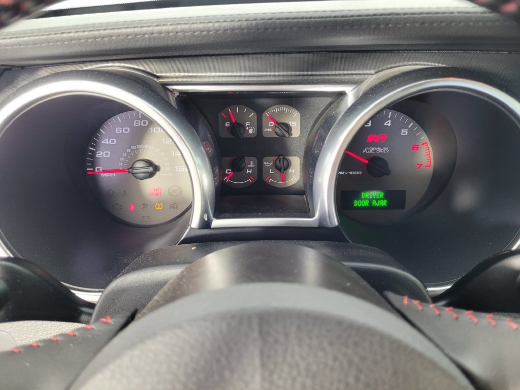 Used 2007 Ford Mustang Shelby GT500 RWD image 10