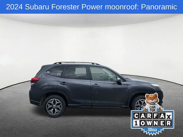 Used 2024 Subaru Forester Premium image 24