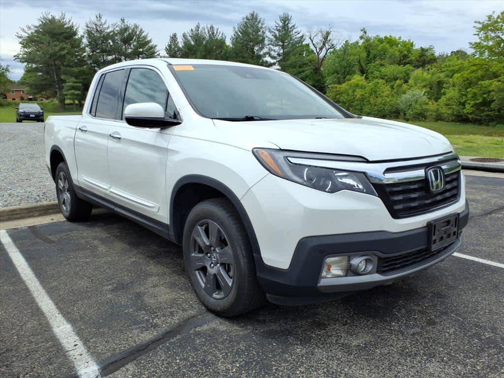 Used 2020 Honda Ridgeline RTL-E image 14