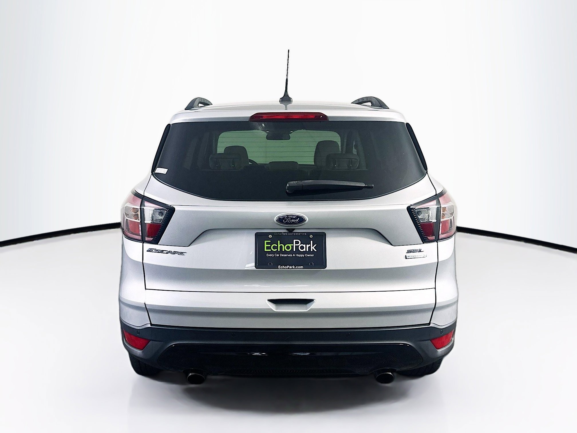 Used 2018 Ford Escape SEL w/ SEL Sport Appearance Package FWD image 7