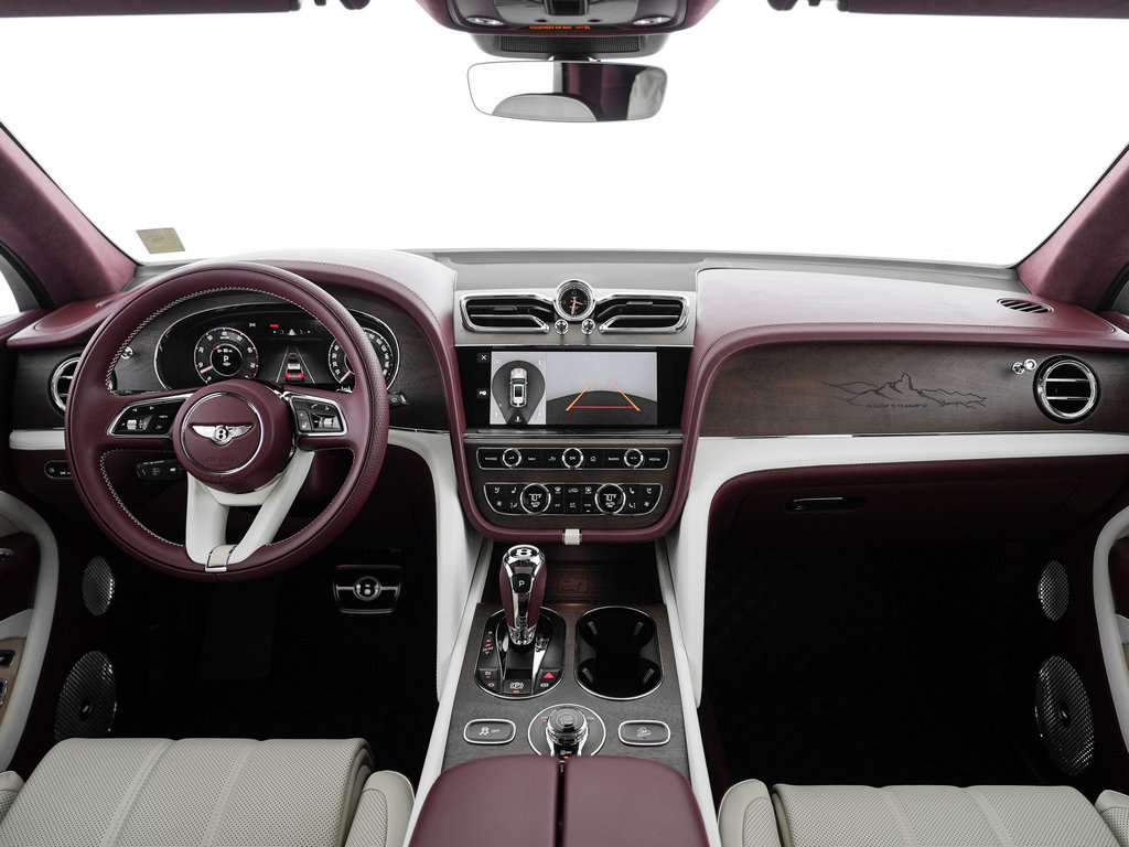 New 2027 Bentley Bentayga AWD/4WD image 4