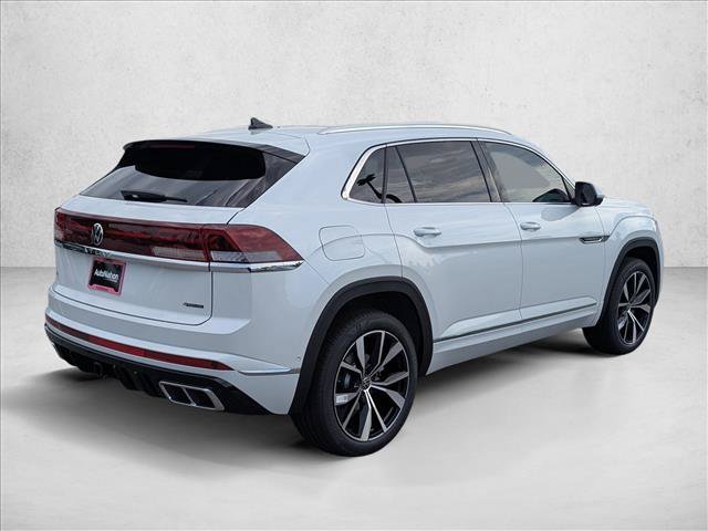 New 2026 Volkswagen Atlas Cross Sport SEL Premium R-Line AWD/4WD image 5