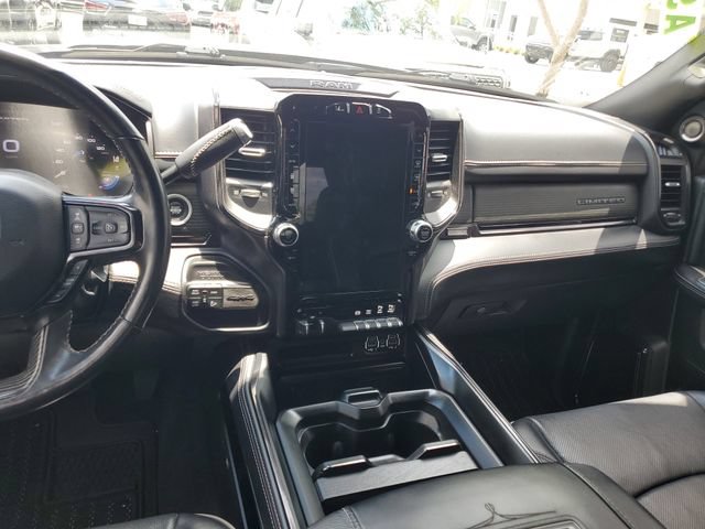 Used 2023 RAM 2500 Limited AWD/4WD image 14