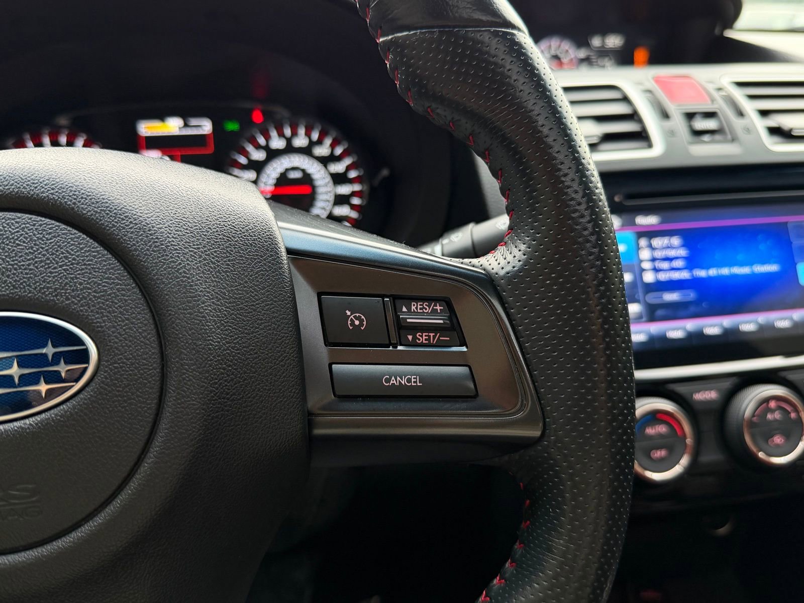 Used 2020 Subaru WRX STI Limited w/ Popular Package #3 (IZT) image 35