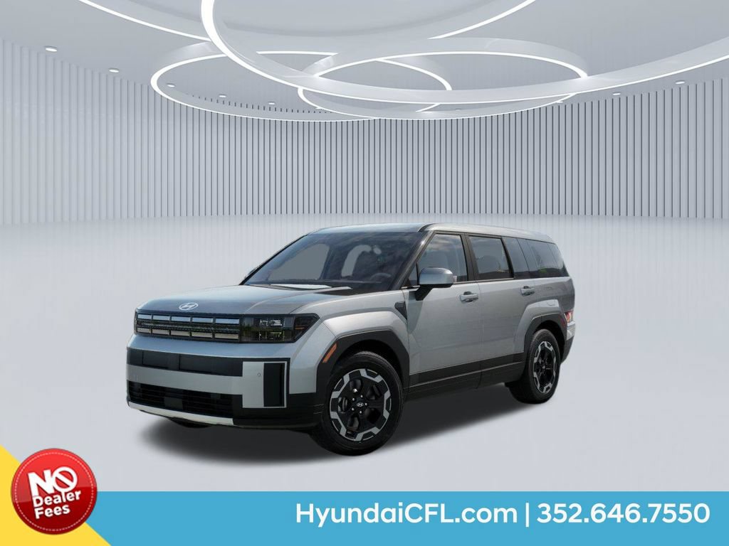 New 2026 Hyundai Santa Fe SE