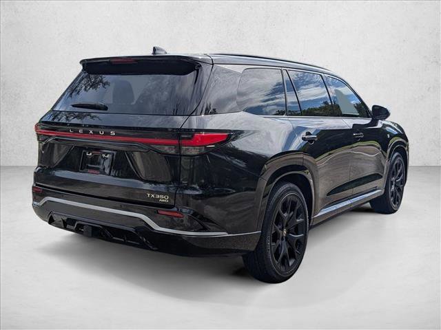 New 2026 Lexus TX 350 AWD image 2