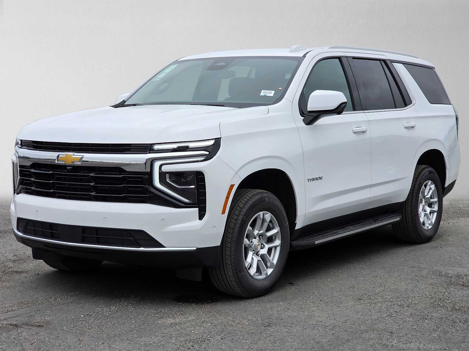 New 2026 Chevrolet Tahoe LS AWD/4WD image 7