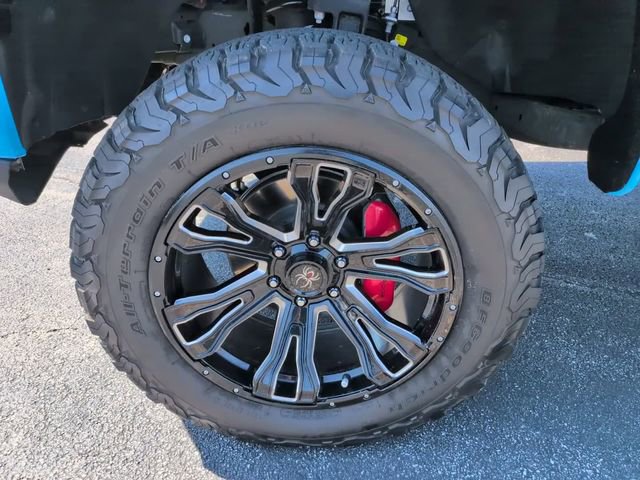 Certified 2023 GMC Sierra 1500 AT4 w/ AT4 Premium Package image 10