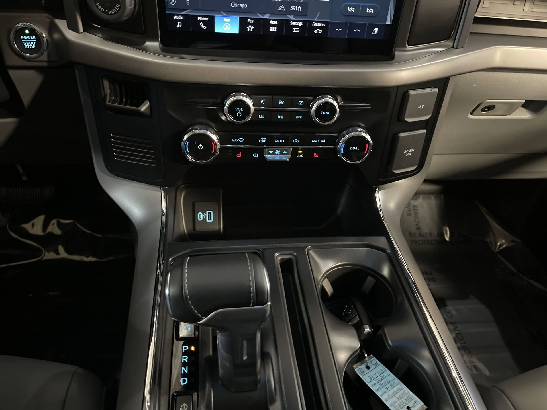 New 2024 Ford F150 Lightning Pro w/ Tow Technology Package image 26