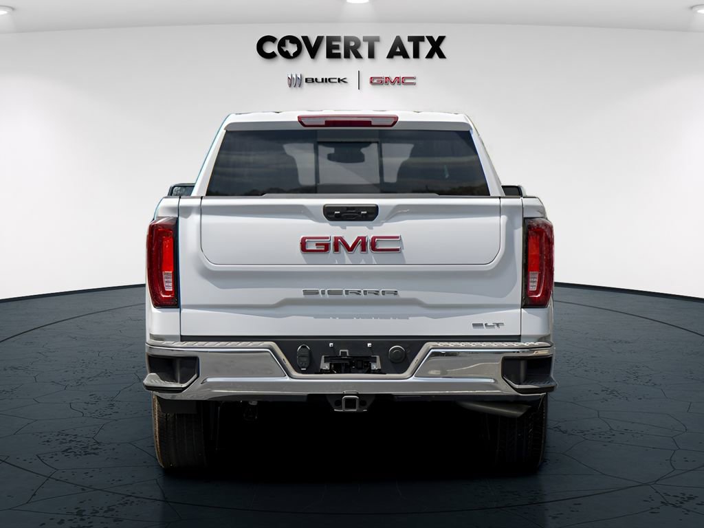 New 2026 GMC Sierra 1500 SLT image 7