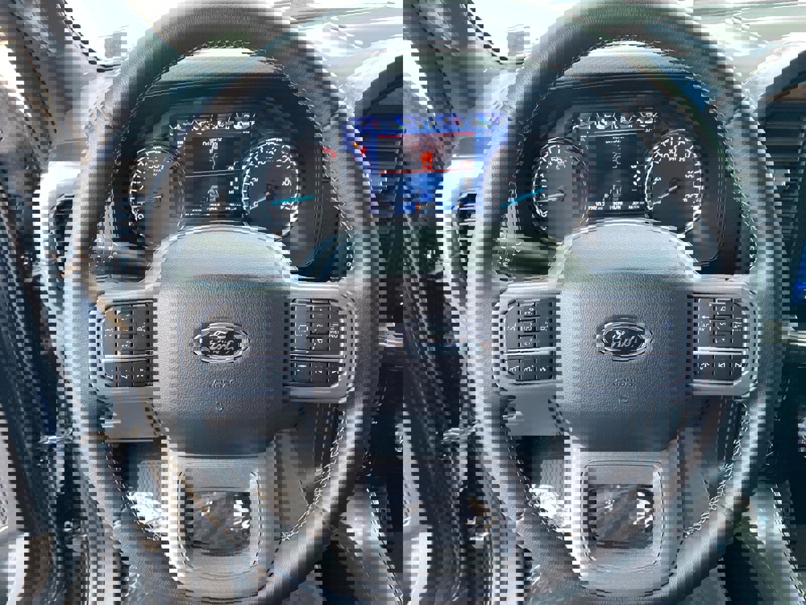 Used 2023 Ford F150 XLT w/ Equipment Group 302A High image 10