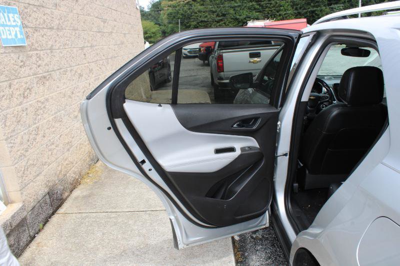 Used 2018 Chevrolet Equinox Premier FWD image 21