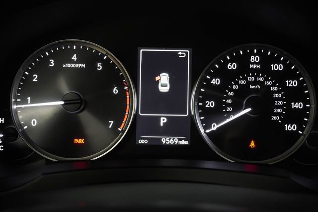 Certified 2025 Lexus IS 300 F Sport image 14