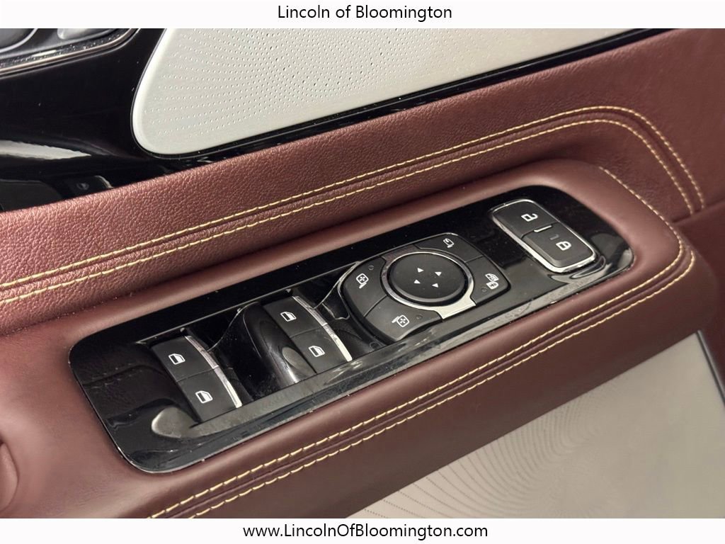 Used 2023 Lincoln Aviator Black Label w/ Dynamic Handling Package image 21