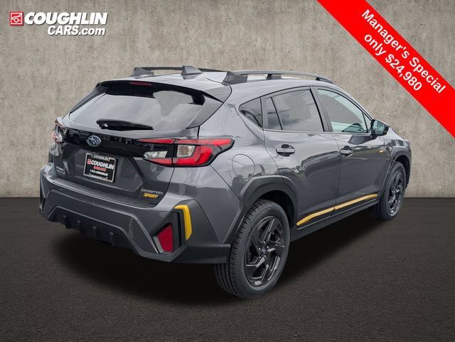 Used 2024 Subaru Crosstrek 2.5i Sport AWD/4WD image 7